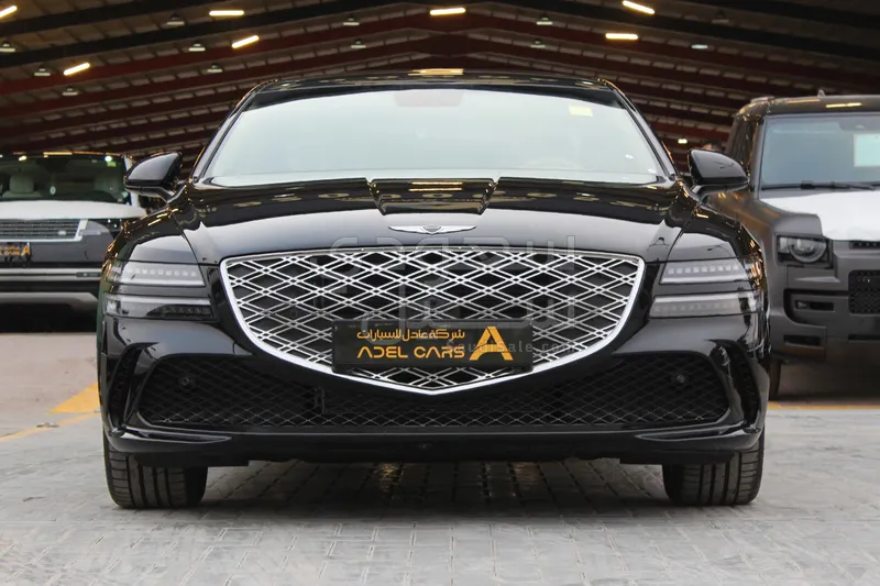 2025 جينيسيس جي 80