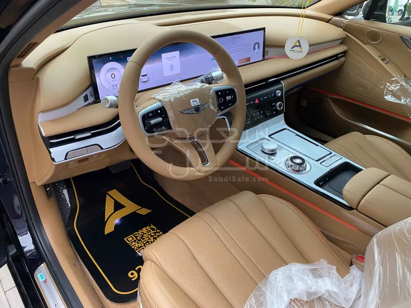 2025 جينيسيس جي 80