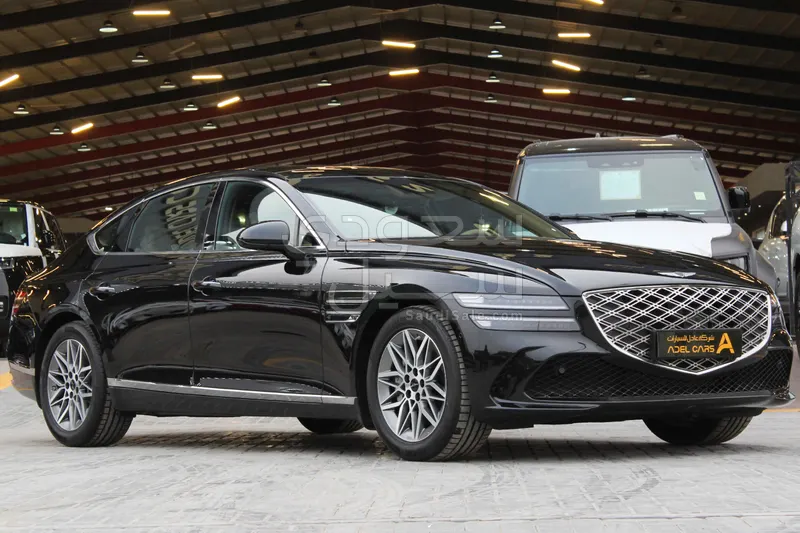 2025 جينيسيس جي 80