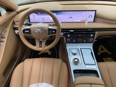 2025 جينيسيس جي 80