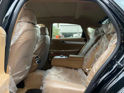 2025 جينيسيس جي 80