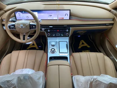 2025 جينيسيس جي 80