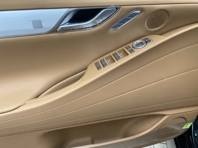 2025 جينيسيس جي 80