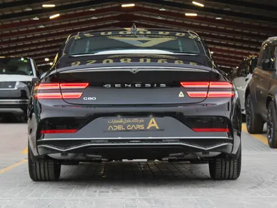 2025 جينيسيس جي 80