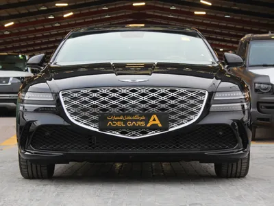 2025 جينيسيس جي 80