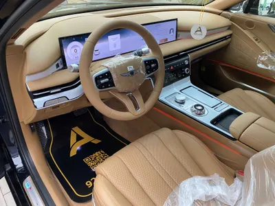 2025 جينيسيس جي 80