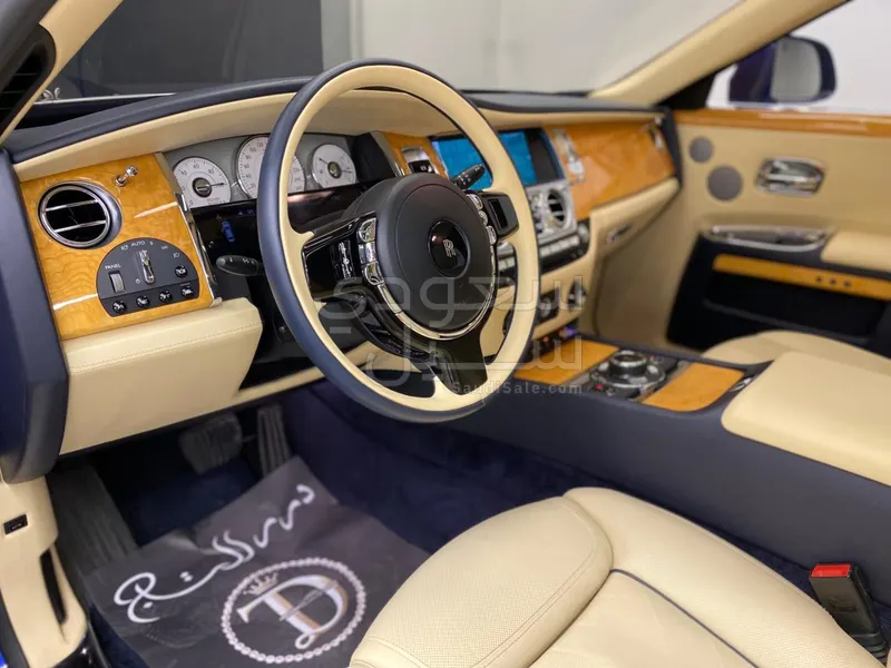 2016 رولز رويس قوست