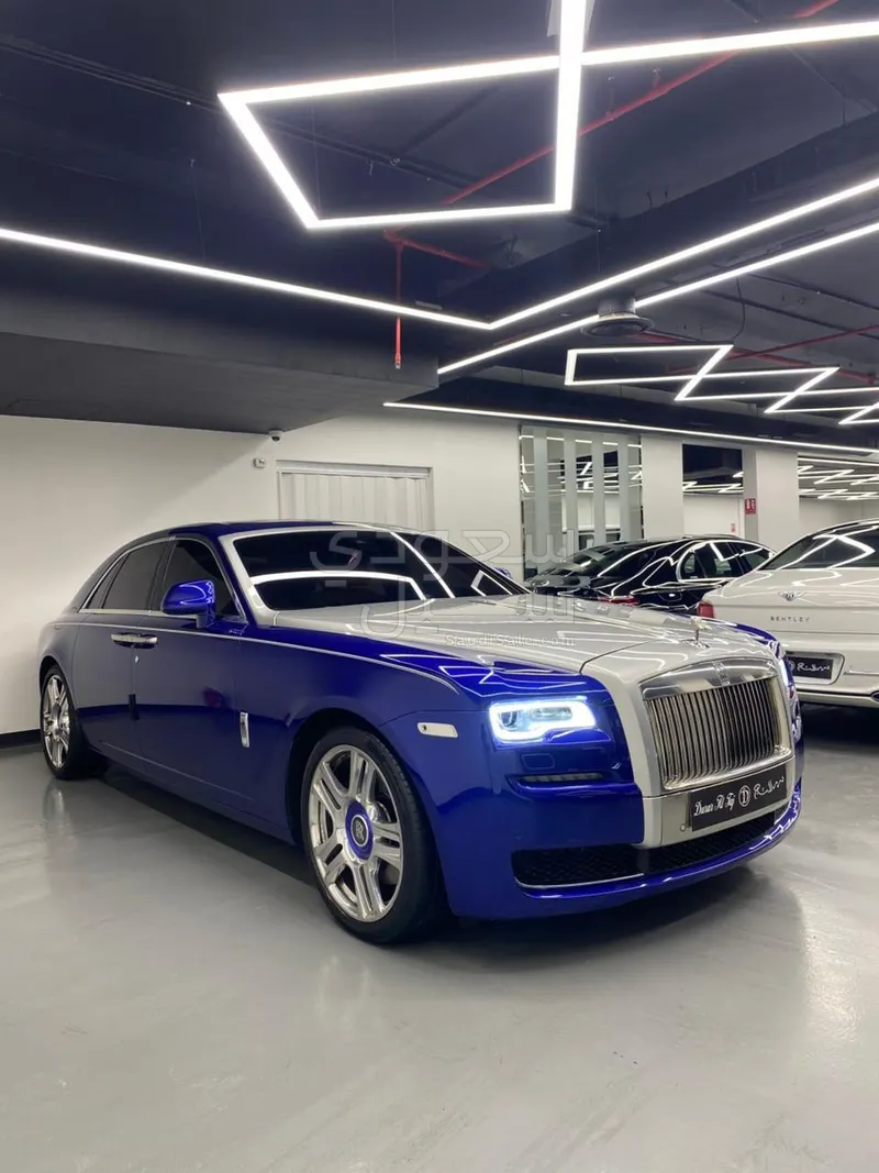 2016 رولز رويس قوست