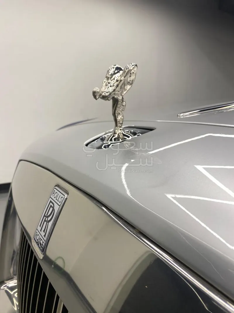 2016 رولز رويس قوست