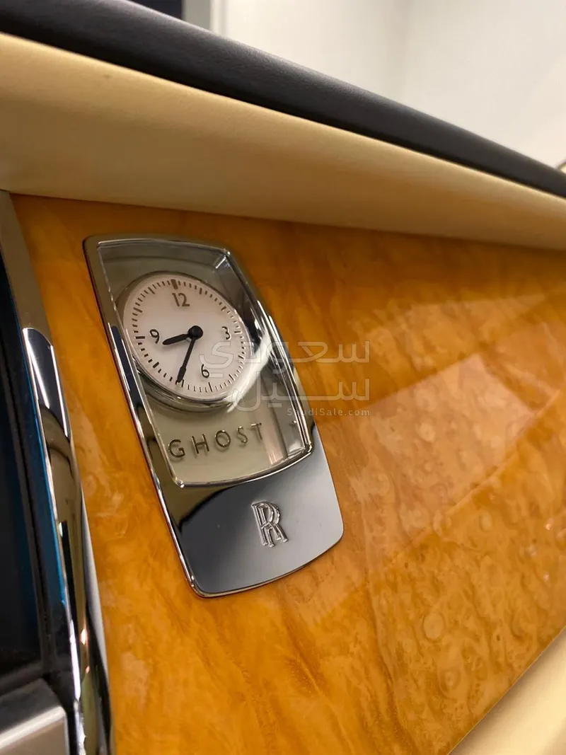 2016 رولز رويس قوست