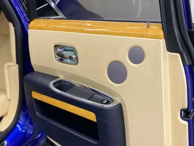 2016 رولز رويس قوست