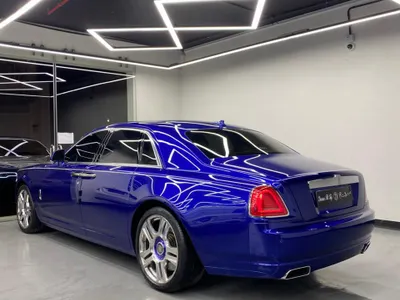 2016 رولز رويس قوست