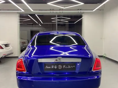 2016 رولز رويس قوست