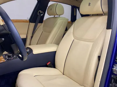 2016 رولز رويس قوست