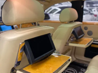 2016 رولز رويس قوست