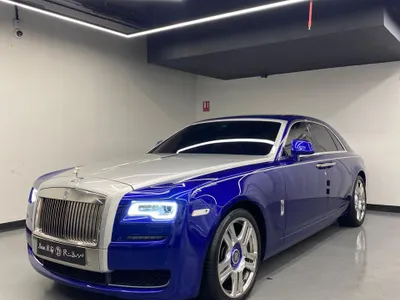 2016 رولز رويس قوست