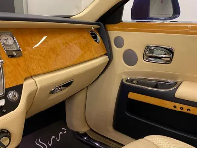 2016 رولز رويس قوست