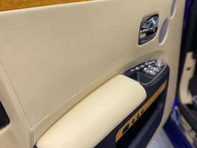 2016 رولز رويس قوست