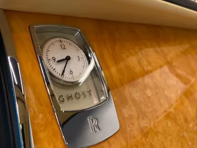 2016 رولز رويس قوست