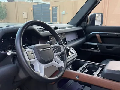 2021 لاند روفر ديفيندر اتش اس اي