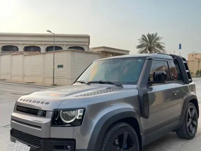 2021 لاند روفر ديفيندر اتش اس اي