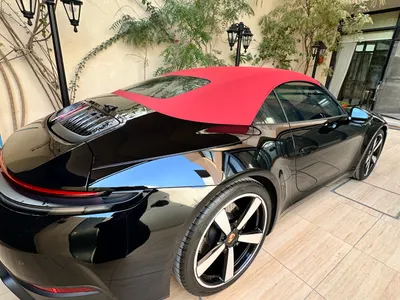2025 بورش 911 كاريرا كابريوليه