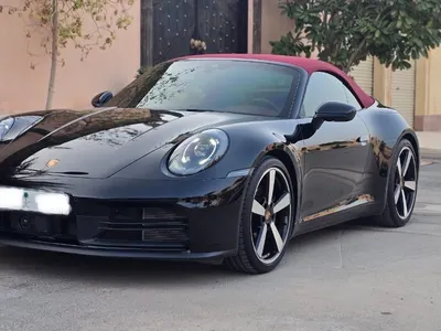 2025 بورش 911 كاريرا كابريوليه