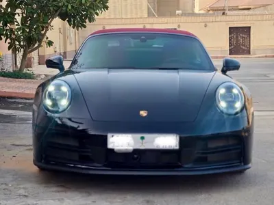2025 بورش 911 كاريرا كابريوليه
