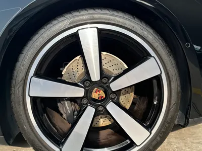 2025 بورش 911 كاريرا كابريوليه