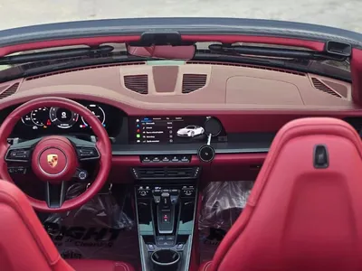 2025 بورش 911 كاريرا كابريوليه