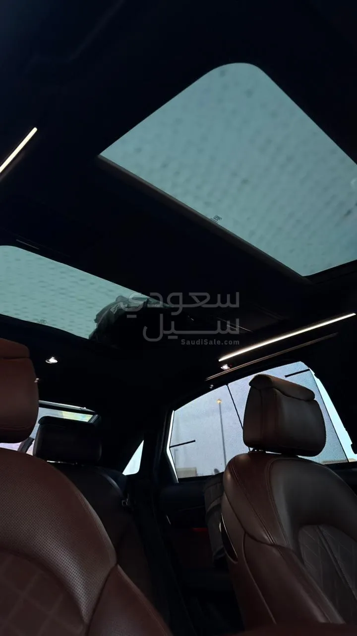 2014 اودي اي 8 ال النسخة السعودية