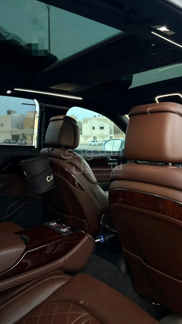 2014 اودي اي 8 ال النسخة السعودية