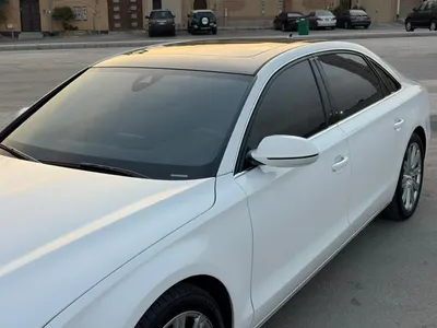 2014 اودي اي 8 ال النسخة السعودية