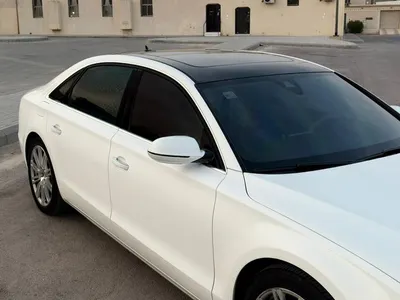 2014 اودي اي 8 ال النسخة السعودية