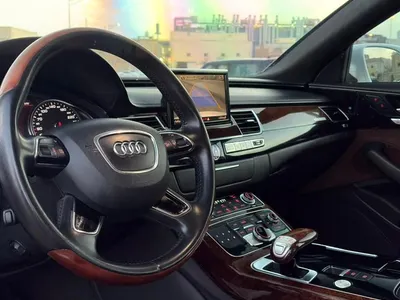 2014 اودي اي 8 ال النسخة السعودية