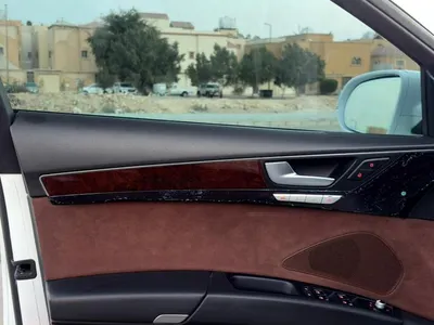 2014 اودي اي 8 ال النسخة السعودية