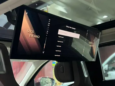 2026 بي ام دبليو الفئة السابعة 735 إل أي