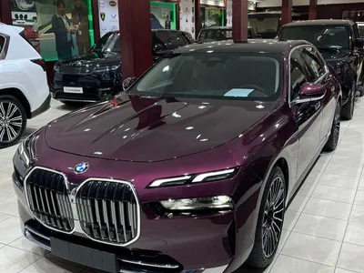 2026 بي ام دبليو الفئة السابعة 735 إل أي