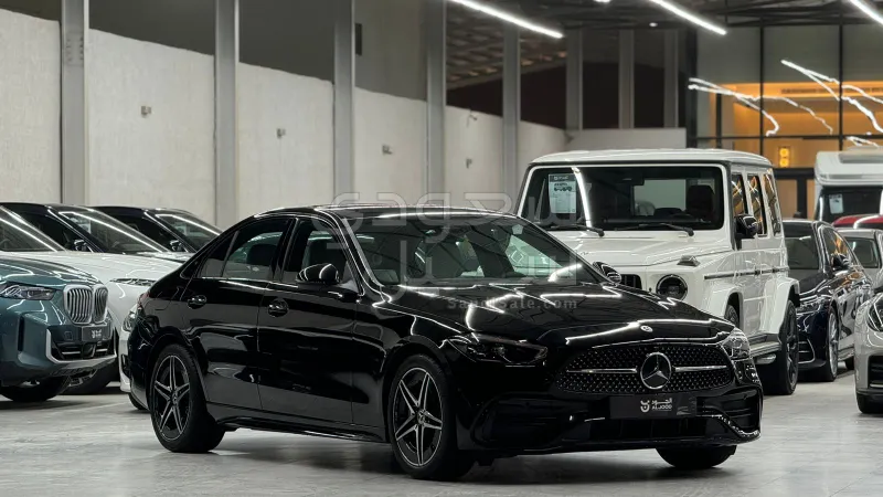 2025 مرسيدس - بنز سي 200