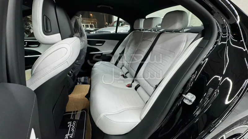 2025 مرسيدس - بنز سي 200