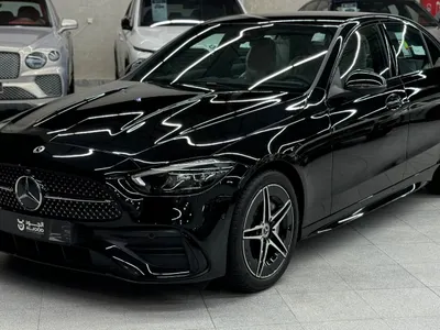 2025 مرسيدس - بنز سي 200