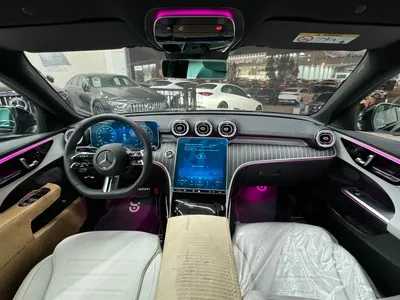 2025 مرسيدس - بنز سي 200