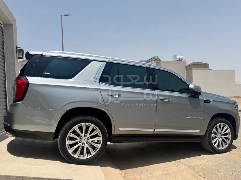 2023 جي ام سي يوكون دينالي