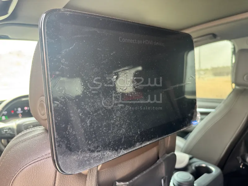 2023 جي ام سي يوكون دينالي