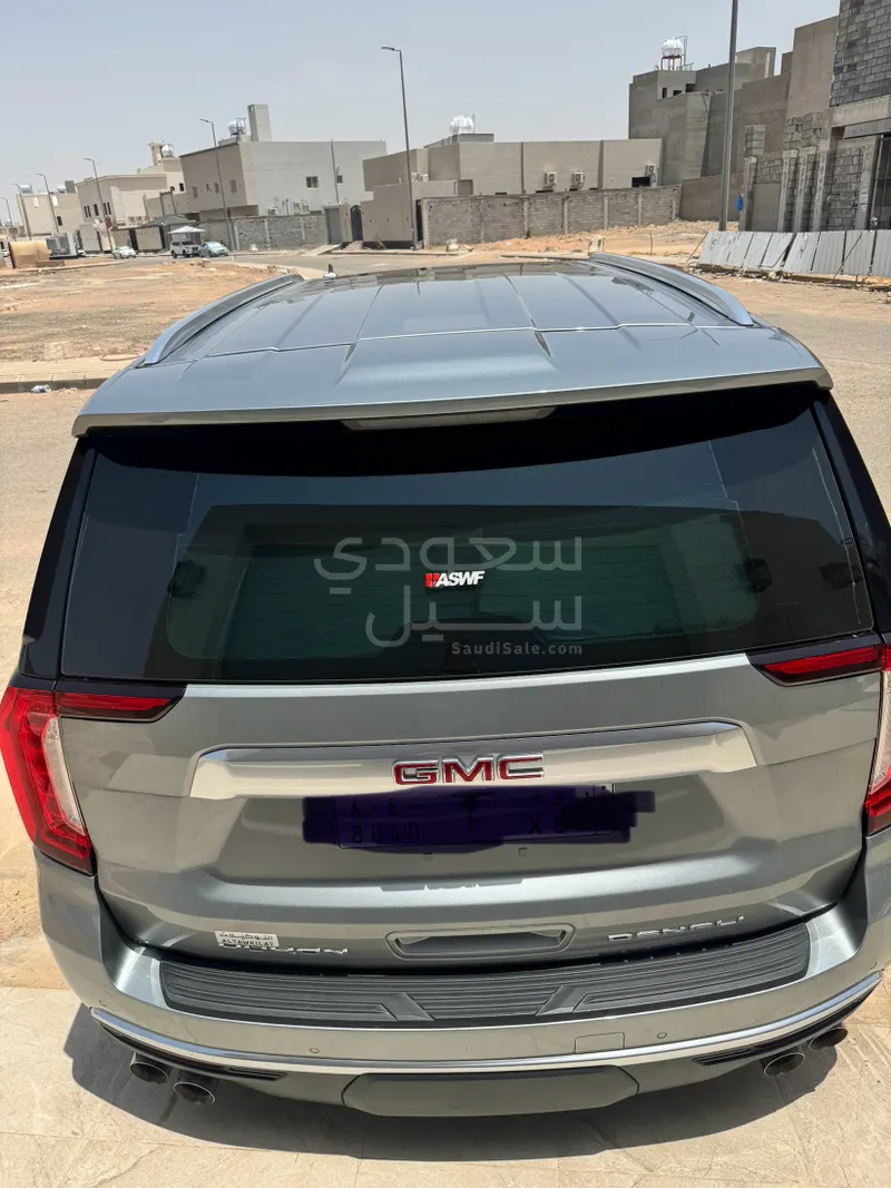 2023 جي ام سي يوكون دينالي