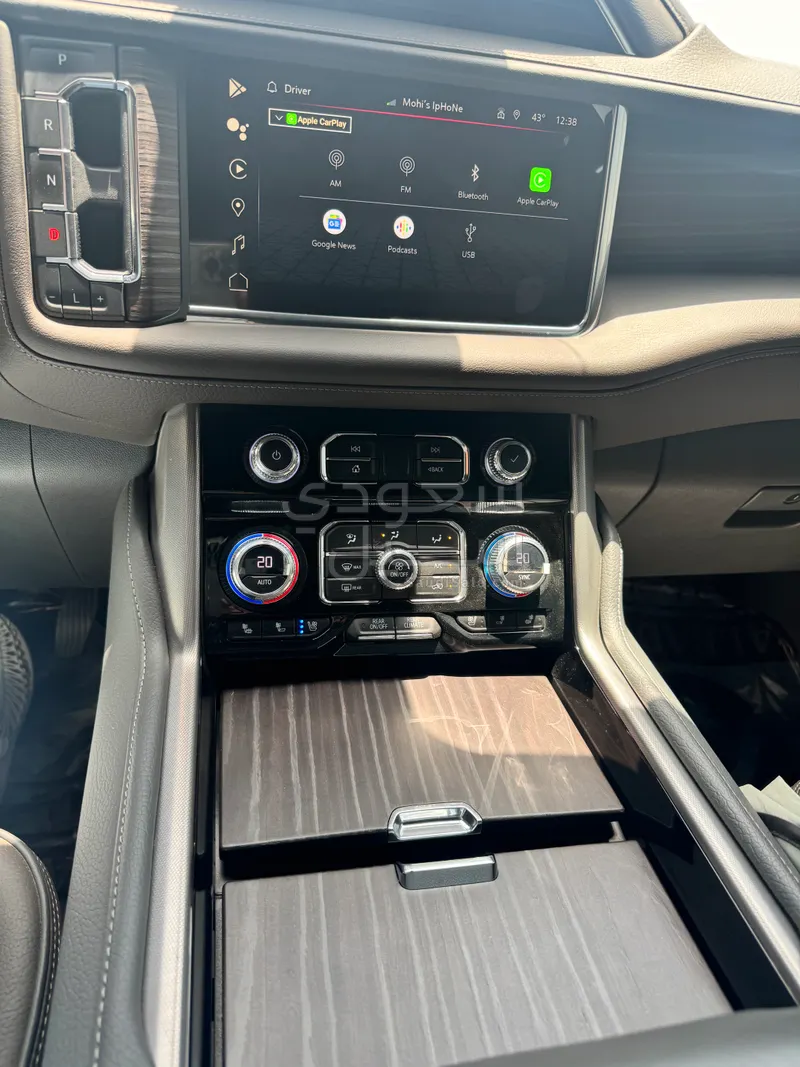 2023 جي ام سي يوكون دينالي