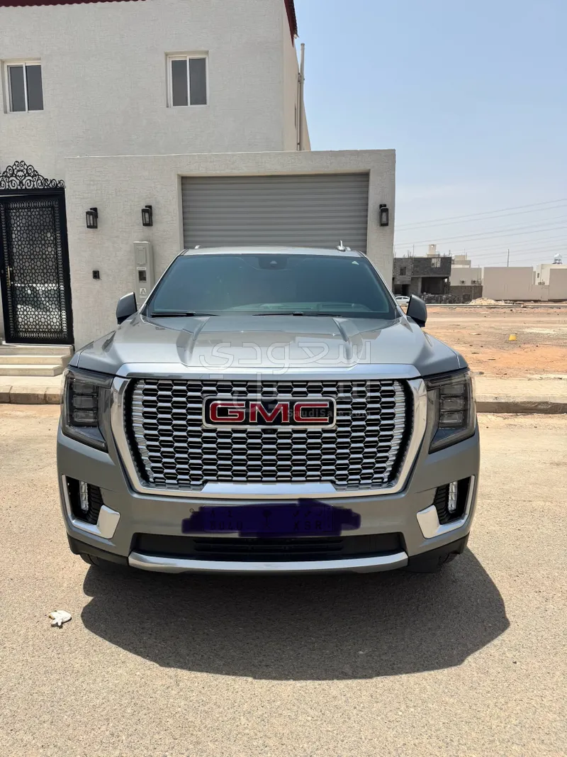 2023 جي ام سي يوكون دينالي