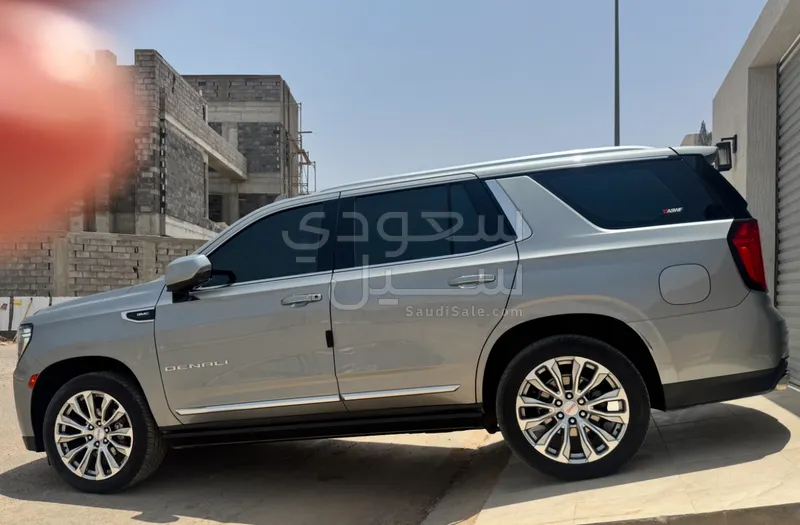 2023 جي ام سي يوكون دينالي