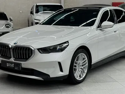 2024 BMW 5 Series 520i