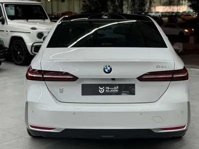 2024 BMW 5 Series 520i